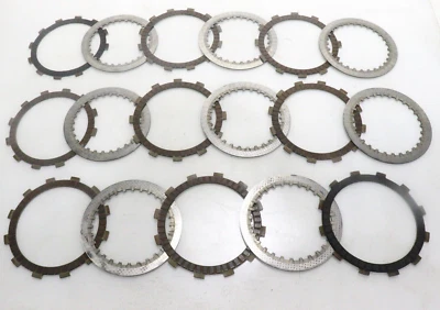 Honda Shadow Sabre 1100 2004 embrague placas de fricción Foto 1 de 4