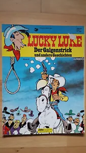 Lucky Luke n.42 del 1984 La maglia della forca - Z1-2 ORIGINALE PRIMA EDIZIONE - Foto 1 di 3