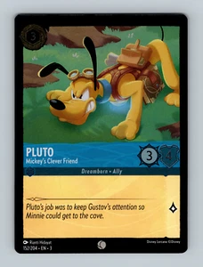 Disney Lorcana: Nelle Terre degli Inchiostri - Plutone - 152/204 (Foglio Freddo) - Foto 1 di 2