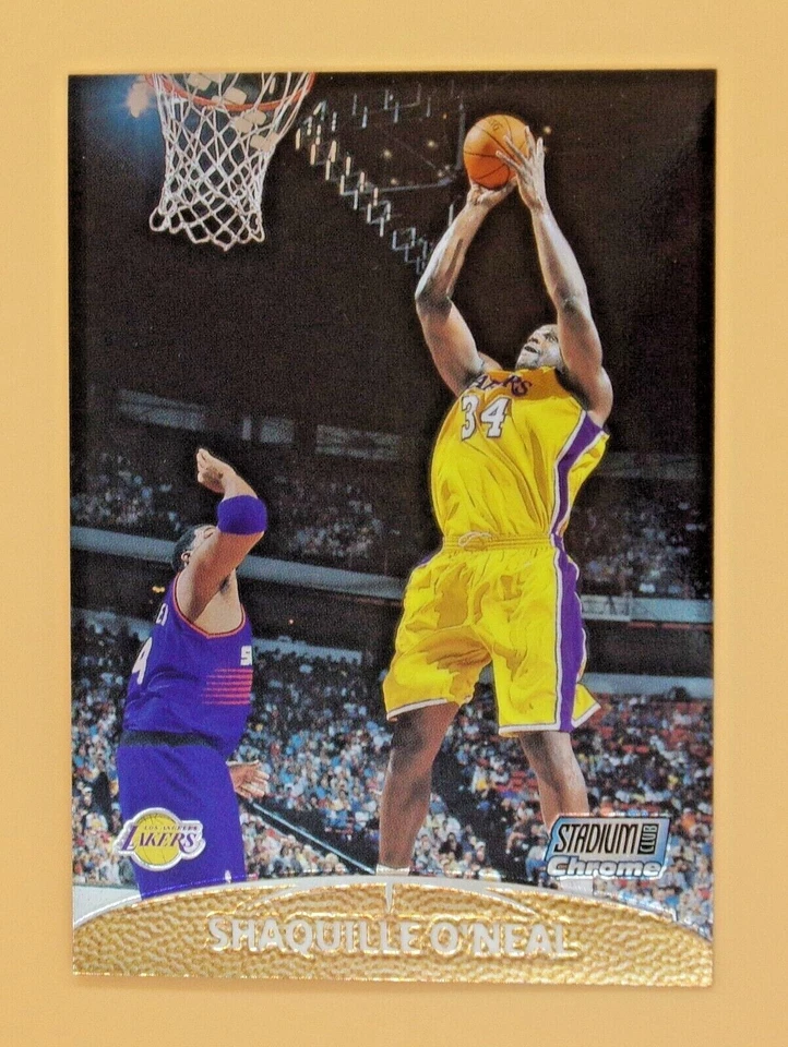  1999-00 Stadium Club Chrome Basketball - Pick Your Card - Image 1 of 1
