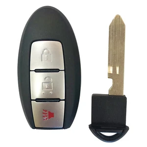 For 2008 2009 2010 2011 2012 2013 Nissan Rogue Smart 3 Button Remote CWTWBU729 - Picture 1 of 1