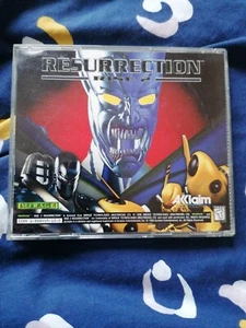 Rise 2: Resurrection (DOS, 1996) - Europäische Version - Bild 1 von 4