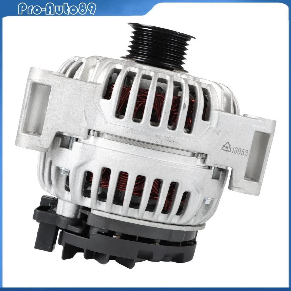 Alternador para Mercedes Benz CL500 E320 G500 S430 2002~2006 13953 Foto 1 de 4