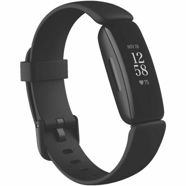 Fitbit Inspire 2 Activity Tracker - Black