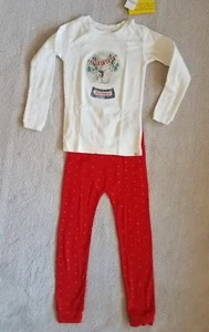 Pigiama invernale Baby Gap Wonderland nuovo con etichetta taglia 4 - Foto 1 di 9