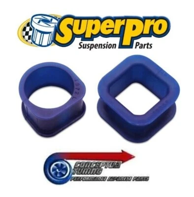 SuperPro 25mm Zahnstange Buchsen SPF1835K - für Subaru Impreza Sti Wrx GC8 92 - Bild 1 von 3