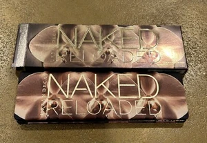 URBAN DECAY Naked RELOADED Lidschattenpalette volle Größe - 12 Farben - NEU IM KARTON - Bild 1 von 6
