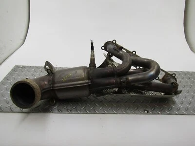 21 Polaris Slingshot 2021 automático S Tec tubo de escape 1263692 1263360 Foto 1 de 4