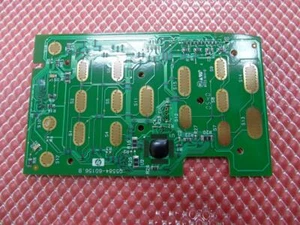 HP PSC 1610 Printer Key Button PCB Board - Q5584-60156 - Picture 1 of 5