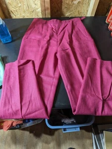 Austin Reed ladies size 12 wool/cotton blend pants with acetate lining - Picture 1 of 6