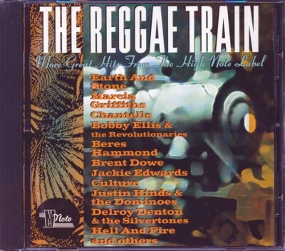 CD Earth & Stone, Reggae George, Hell & Fire, Bojangles, Culture, Etc. - The Reg - Image 1 of 2