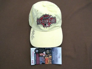 ROGER CLEMENS YANKEES ASTROS RED SOX SIGNED AUTO 2004 ALL-STAR GAME CAP HAT JSA - Picture 1 of 3