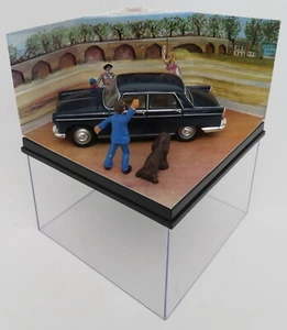 CEC VELOCITÀ 1/43 PEUGEOT 404 BERLINA NERA 1962 I BORDI DELLA LOIRA REF VL008 - Foto 1 di 10