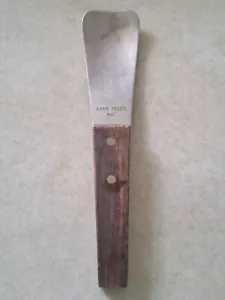 Vintage Ice Cream Scoop Advertising Kent Feed Inc. - Picture 1 of 3
