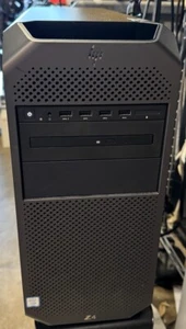 HP Z4 G4 Workstation Xeon W-2255 3.7GHz 10-Cores 32GB RAM 1TB SSD win 11 - Afbeelding 1 van 2
