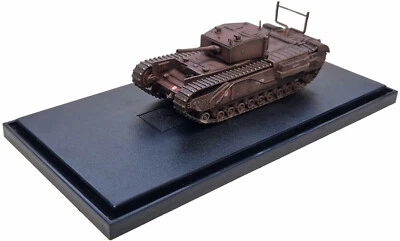Dragon Armor Churchill Mk.III, 14th Canada, Dieppe 1942 1:72 Scale Model DR60419 - Image 1 of 3