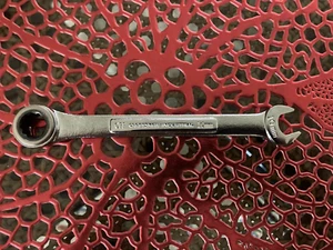 USA CRAFTSMAN INDUSTRIAL 24590  RATCHETING COMBINATION WRENCH 10MM NEW - Picture 1 of 4