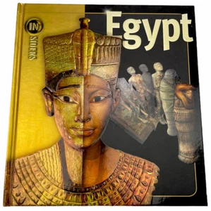 Simon and Schuster Insiders de Egipto - Imagen 1 de 4