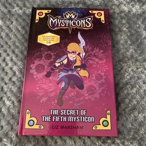 SDCC 2018 Exclusive MYSTICONS Mini Poster
