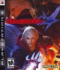 Devil May Cry 4 - Playstation 3