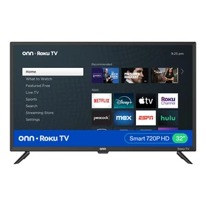 32” Class HD (720P) LED Roku Smart Television - Picture 1 of 12