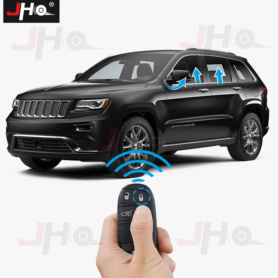 Módulo de cierre automático de ventana eléctrica para auto para Jeep Grand Cherokee 14-2020 Foto 1 de 4