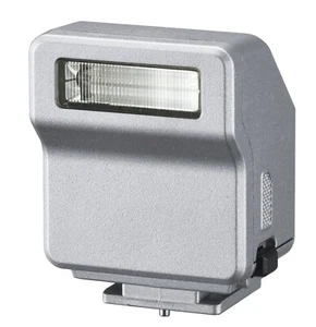 Panasonic Flashlight DMW-FL70-S - SILVER for LUMIX DMC-LX100 DMC-GM5 Camera Item - Picture 1 of 3