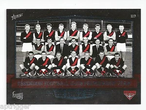 Essendon Premiership Team 1962 (117) - Picture 1 of 1
