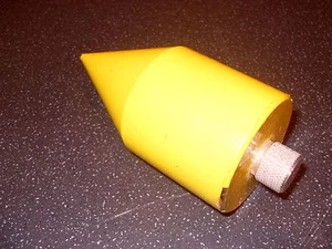 Plumb Bob - As Photo - Weight 1040grams - Picture 1 of 1