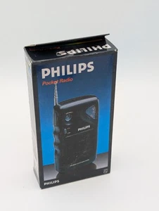 Philips AE 1490 Pocket Radio nuevo/embalaje original radio de bolsillo - Imagen 1 de 6