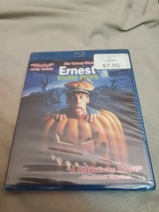 Ernest Scared Stupid (Blu-ray, 1991) Brand New Sealed OOP - Picture 1 of 4