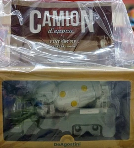 CAMION D'EPOCA VOL. 84 - FIAT 697 NP (ITALIA,1969) - Foto 1 di 1