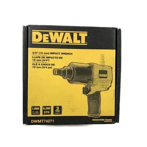 Dewalt DWMT74271 3/4" Antrieb Druckluft-Schlagschrauber - Bild 1 von 4
