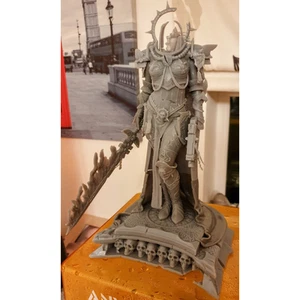 Sister of Battle Saint Statue (SOB) umbral six | Scenery 25% Size (7.25 cm) - Picture 1 of 6