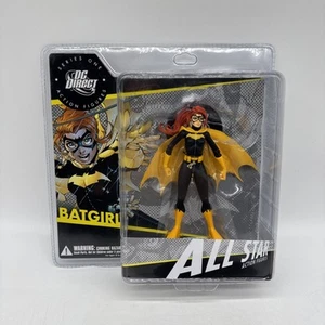 All Star Batgirl DC Direct Series One Jim Lee Action Figure - Picture 1 of 8