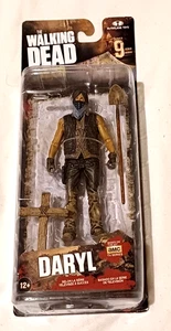 The Walking Dead TV Series 9 Daryl Dixon 6 Inch Actionfigur - Neu in OVP - Bild 1 von 3
