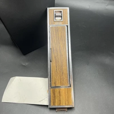 1979-1984 Cadillac ElDorado Power Window Seat Switch Ashtray Passenger Rear - Image 1 of 4