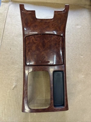 2002 - 2006 丰田凯美瑞正品 OE 换挡板控制台杯架装饰 58822-AA020 — 第 1/4 张图片