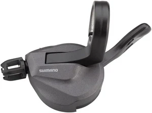 Shimano XT SL-M8100-L Left Clamp-Band 2x Front Shifter, Black - Picture 1 of 2