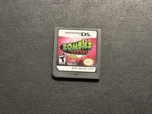 Rare Zombies Seeker (Nintendo DS) Authentic Cartridge Only Tested & Working Rare - Picture 1 of 5