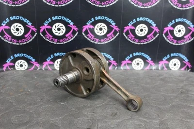 Kawasaki 98-03 KX250 1999 motor OEM cigüeñal cigüeñal núcleo 13031-149 Foto 1 de 4
