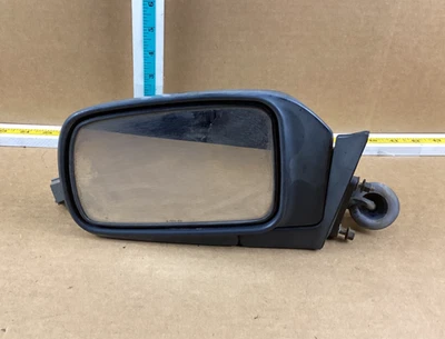 Conjunto de espejo retrovisor lateral izquierdo para conductor Plymouth Voyager 1992-1995 Foto 1 de 4