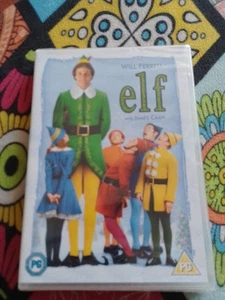 Elf Dvd Brand New And Sealed - Picture 1 of 6