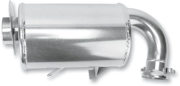 Straightline Lightweight Ceramic Coated Muffler #134-113 Ski-Doo - Image 1 of 1