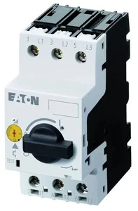 Eaton PKZM0-4 Motorschutzschalter 3-polig Ir = 2,5 - 4 A Schraubanschluss - Bild 1 von 4
