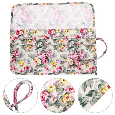  22 Slots Portapastelli Matite Organizzatore Di Pennelli Portatile - Image 1 of 4