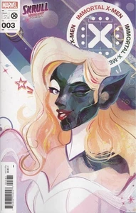 Immortal X-Men #3B VF/NM; Marvel | Skrull variant - w/Bag+Board - Picture 1 of 1