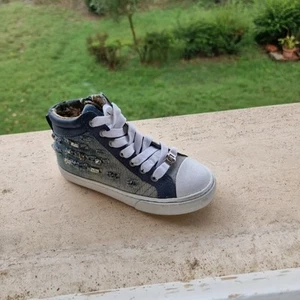 Sneakers Alta Bambina Liu Jo N.29 - Foto 1 di 5
