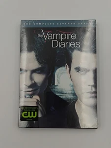 The Vampire Diaries: The Complete Seventh Season [DVD] New Sealed - Picture 1 of 5