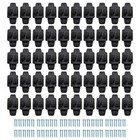 Elektrozaun-Holzpfosten-Klauenisolator, Nagelisolator für Hochspannungs-Wei2218